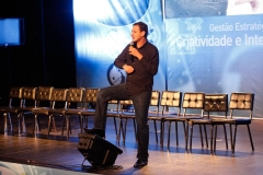 Palestrante Rafael Baltresca - ACIPG - Congresso Internacional de Administração