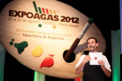 Palestrante Rafael Baltresca - AGAS - ExpoAgas 2012