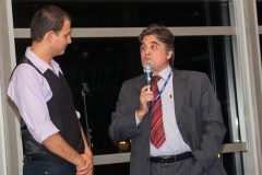 Palestrante Rafael Baltresca - Fresenius Kabi - Lançamento SmofKabiven