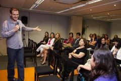 Palestrante Rafael Baltresca - Wartsila - 1º Encontro de assistentes de alta direção