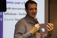Palestrante Rafael Baltresca - Wartsila - 1º Encontro de assistentes de alta direção