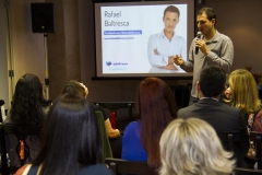 Palestrante Rafael Baltresca - Wartsila - 1º Encontro de assistentes de alta direção