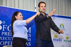 Palestrante Rafael Baltresca - SESCOOP - 8º fórum de presidentes executivos