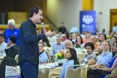 Palestrante Rafael Baltresca - SESCOOP - 8º fórum de presidentes executivos