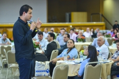 Palestrante Rafael Baltresca - SESCOOP - 8º fórum de presidentes executivos