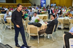 Palestrante Rafael Baltresca - SESCOOP - 8º fórum de presidentes executivos