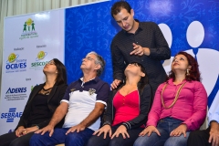 Palestrante Rafael Baltresca - SESCOOP - 8º fórum de presidentes executivos