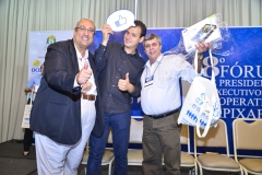Palestrante Rafael Baltresca - SESCOOP - 8º fórum de presidentes executivos