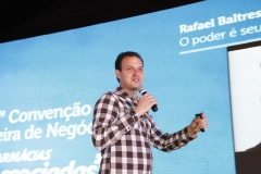 Palestrante Rafael Baltresca - Farmácias Associadas - 8ª Convenção