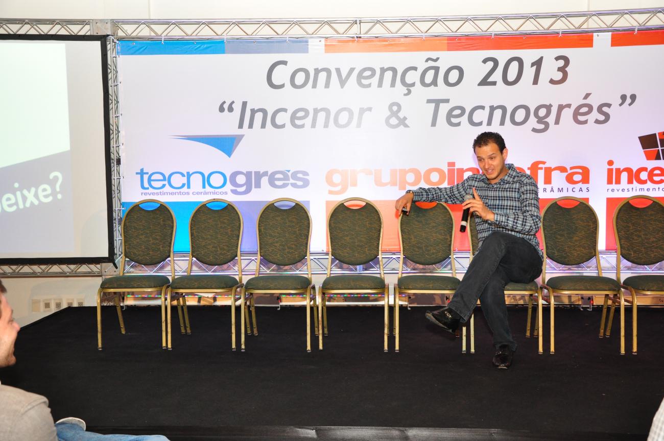 Palestrante Rafael Baltresca - Incefra - Convenção 2013