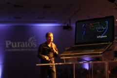 Palestrante Rafael Baltresca - Puratos - Convenção de vendas 2014