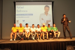 Palestrante Rafael Baltresca - Puratos - Convenção de vendas 2014