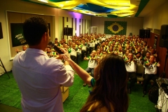 Palestrante Rafael Baltresca - Hidracor - Convenção de vendas