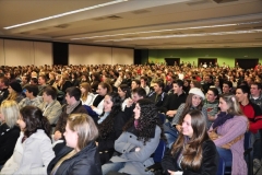 Palestrante Rafael Baltresca - FEAR - Encontro alunos e professores