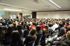 Palestrante Rafael Baltresca - FEAR - Encontro alunos e professores