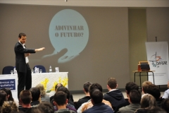 Palestrante Rafael Baltresca - FEAR - Encontro alunos e professores