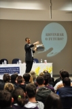 Palestrante Rafael Baltresca - FEAR - Encontro alunos e professores