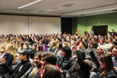 Palestrante Rafael Baltresca - FEAR - Encontro alunos e professores