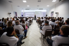 Palestrante Rafael Baltresca - Nordece - Convenção "Orgulho de ser Nordece"
