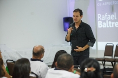 Palestrante Rafael Baltresca - Nordece - Convenção "Orgulho de ser Nordece"