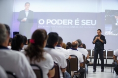 Palestrante Rafael Baltresca - Nordece - Convenção "Orgulho de ser Nordece"