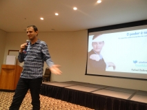 Palestrante Rafael Baltresca - SEBRAE-ES - Apresentação de resultados