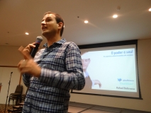 Palestrante Rafael Baltresca - SEBRAE-ES - Apresentação de resultados