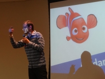 Palestrante Rafael Baltresca - SEBRAE-ES - Apresentação de resultados