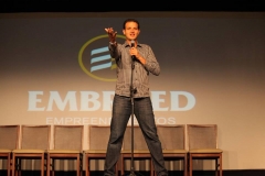 Palestrante Rafael Baltresca - Embraed - Convenção "A grande virada"