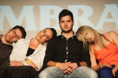 Palestrante Rafael Baltresca - Embraed - Convenção "A grande virada"