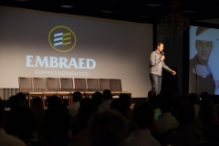 Palestrante Rafael Baltresca - Embraed - Convenção "A grande virada"