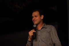 Palestrante Rafael Baltresca - Embraed - Convenção "A grande virada"