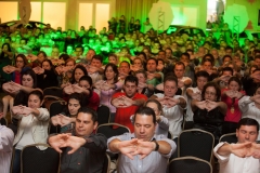 Palestrante Rafael Baltresca - Embraed - Convenção "A grande virada"