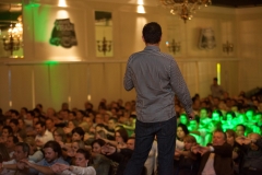 Palestrante Rafael Baltresca - Embraed - Convenção "A grande virada"