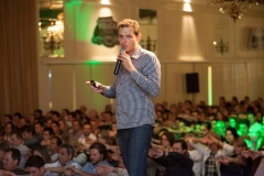 Palestrante Rafael Baltresca - Embraed - Convenção "A grande virada"