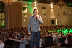 Palestrante Rafael Baltresca - Embraed - Convenção "A grande virada"