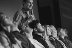 Palestrante Rafael Baltresca - Embraed - Convenção "A grande virada"