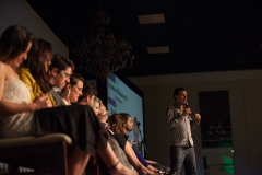 Palestrante Rafael Baltresca - Embraed - Convenção "A grande virada"