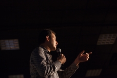 Palestrante Rafael Baltresca - Embraed - Convenção "A grande virada"