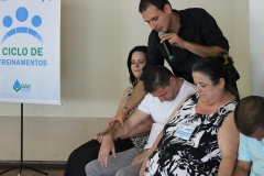 Palestrante Rafael Baltresca - DAE - SCS - Confraternização de Fim de Ano