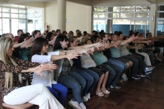 Palestrante Rafael Baltresca - DAE - SCS - Confraternização de Fim de Ano