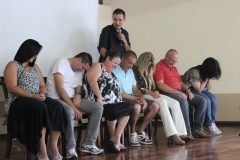 Palestrante Rafael Baltresca - DAE - SCS - Confraternização de Fim de Ano