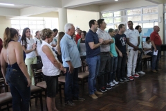 Palestrante Rafael Baltresca - DAE - SCS - Confraternização de Fim de Ano