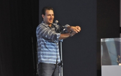Palestrante Rafael Baltresca - Purificadores Europa - Convenção Nacional 2014