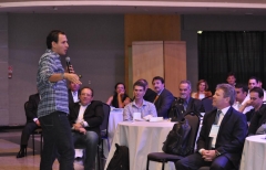 Palestrante Rafael Baltresca - Purificadores Europa - Convenção Nacional 2014