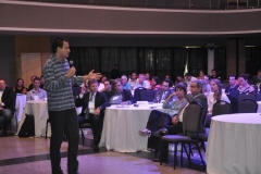 Palestrante Rafael Baltresca - Purificadores Europa - Convenção Nacional 2014