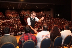 Palestrante Rafael Baltresca - AGAD - A Magia do "em possível"