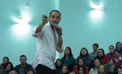 Palestrante Rafael Baltresca - UFGD - Encontro dos Servidores 2014