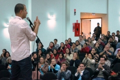 Palestrante Rafael Baltresca - UFGD - Encontro dos Servidores 2014