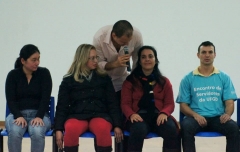 Palestrante Rafael Baltresca - UFGD - Encontro dos Servidores 2014